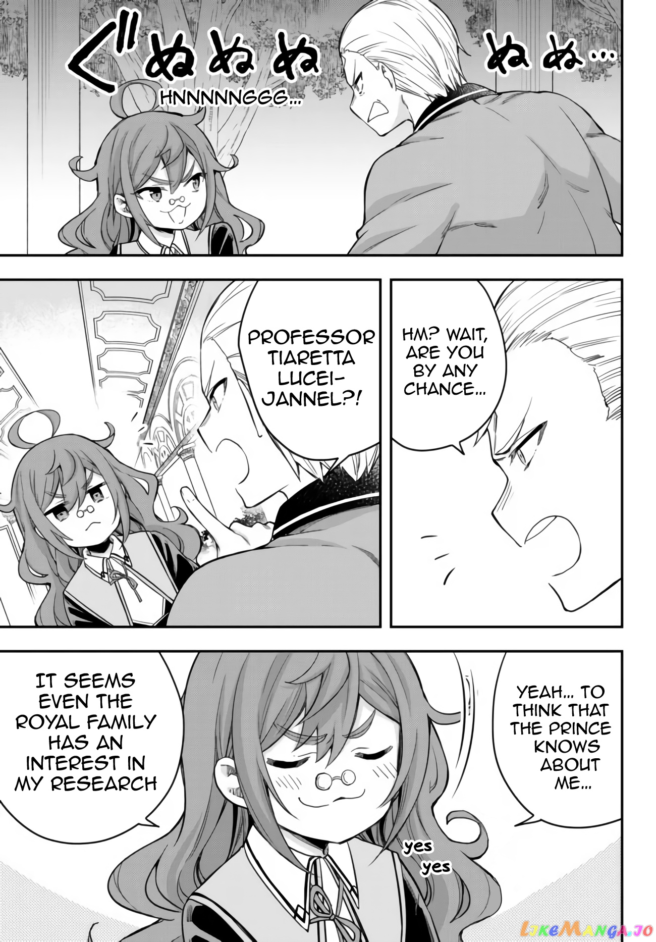 Jitsu Wa Ore, Saikyou Deshita chapter 28 - page 13
