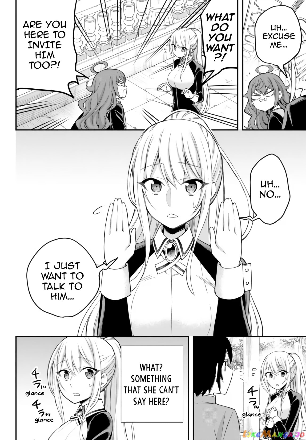 Jitsu Wa Ore, Saikyou Deshita chapter 28 - page 16