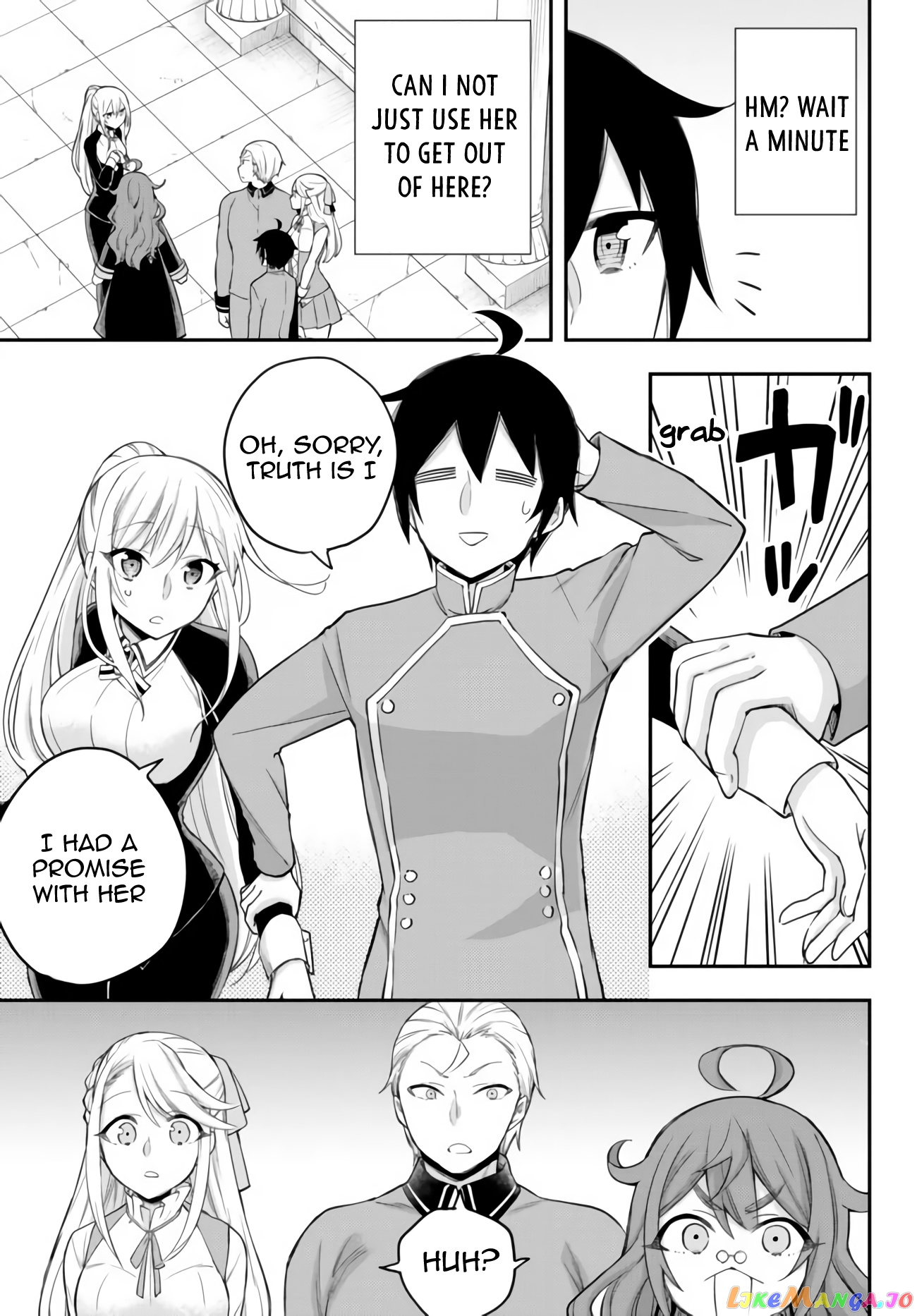 Jitsu Wa Ore, Saikyou Deshita chapter 28 - page 17