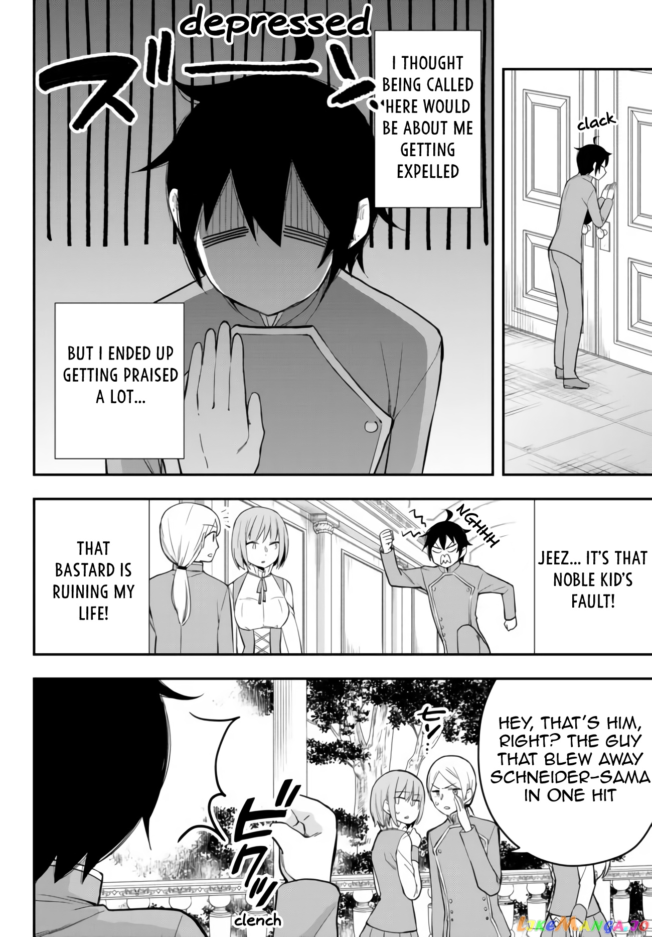 Jitsu Wa Ore, Saikyou Deshita chapter 28 - page 2