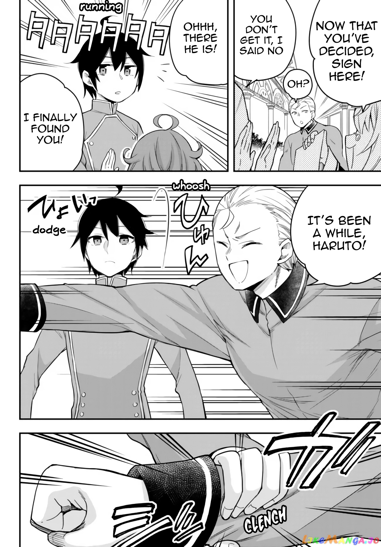 Jitsu Wa Ore, Saikyou Deshita chapter 28 - page 8