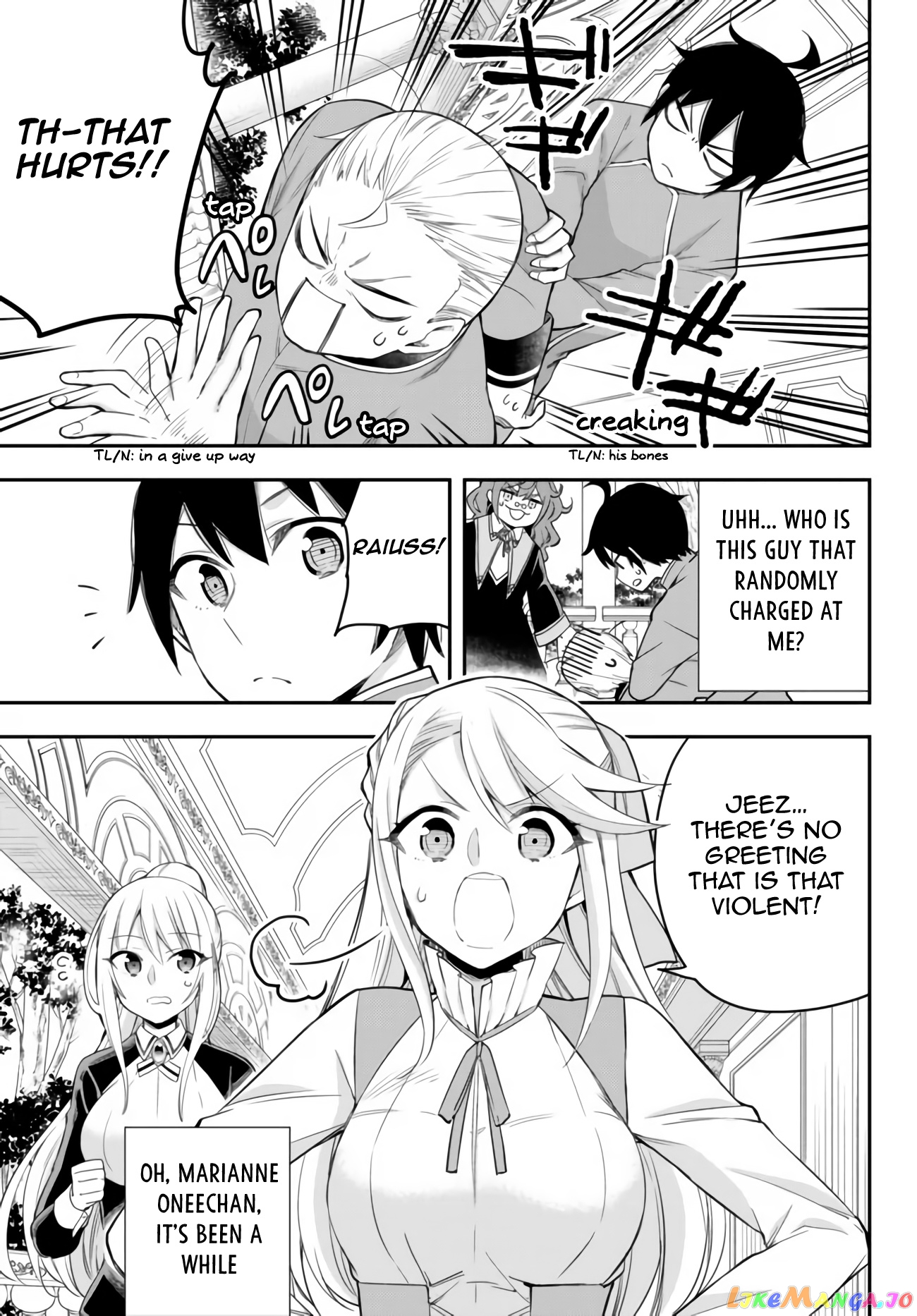 Jitsu Wa Ore, Saikyou Deshita chapter 28 - page 9