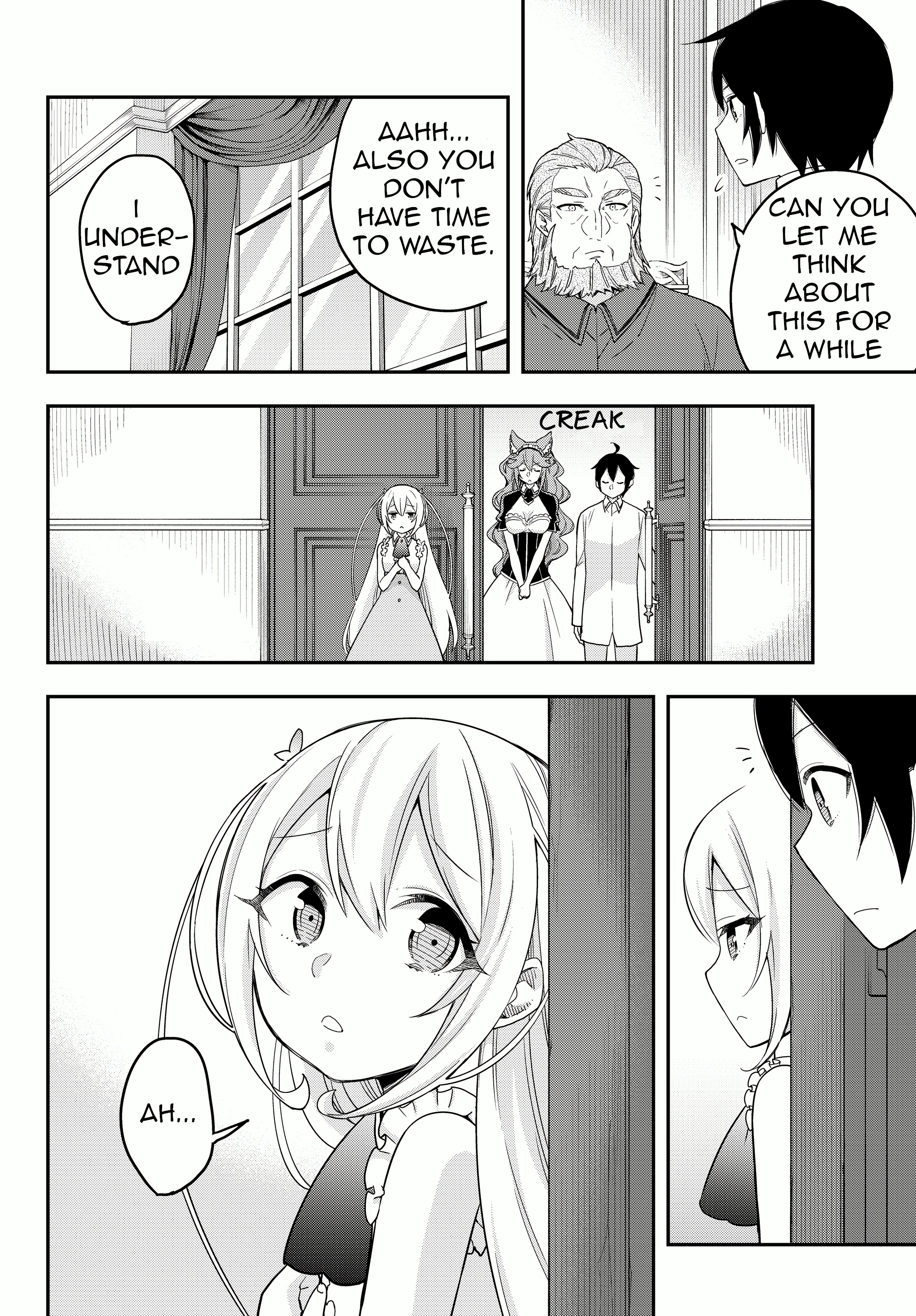 Jitsu Wa Ore, Saikyou Deshita chapter 19.1 - page 11