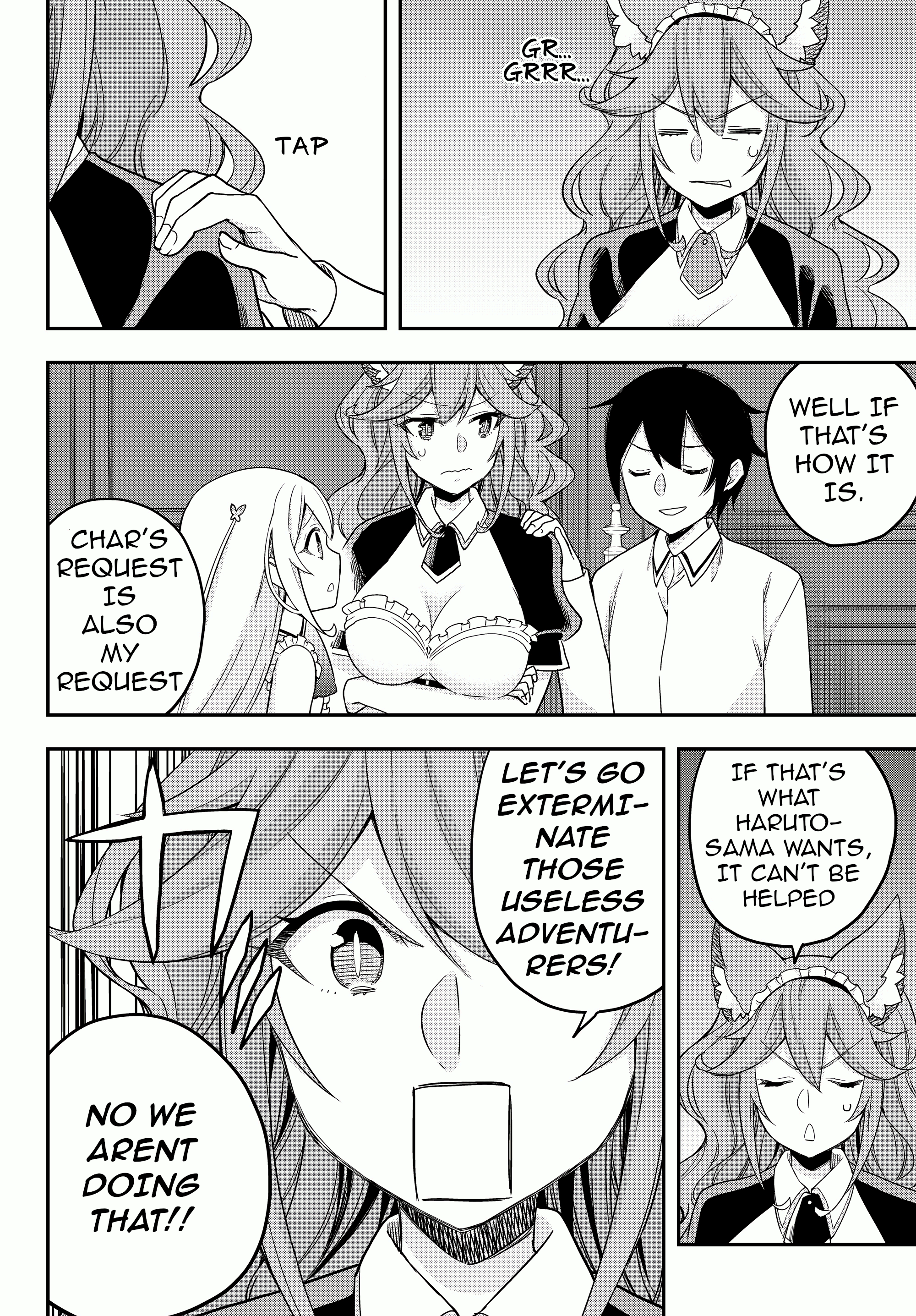 Jitsu Wa Ore, Saikyou Deshita chapter 19.1 - page 13