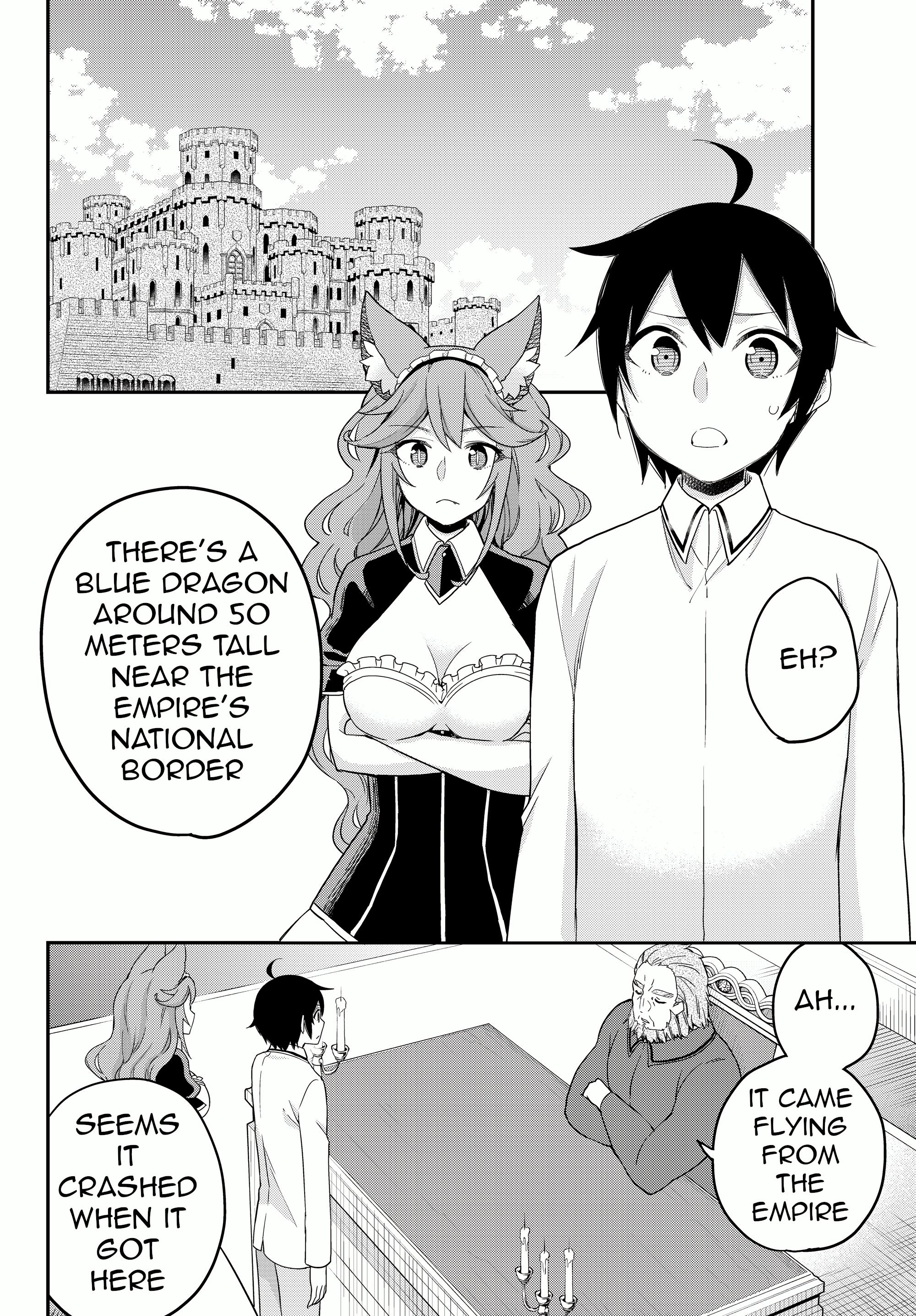 Jitsu Wa Ore, Saikyou Deshita chapter 19.1 - page 7