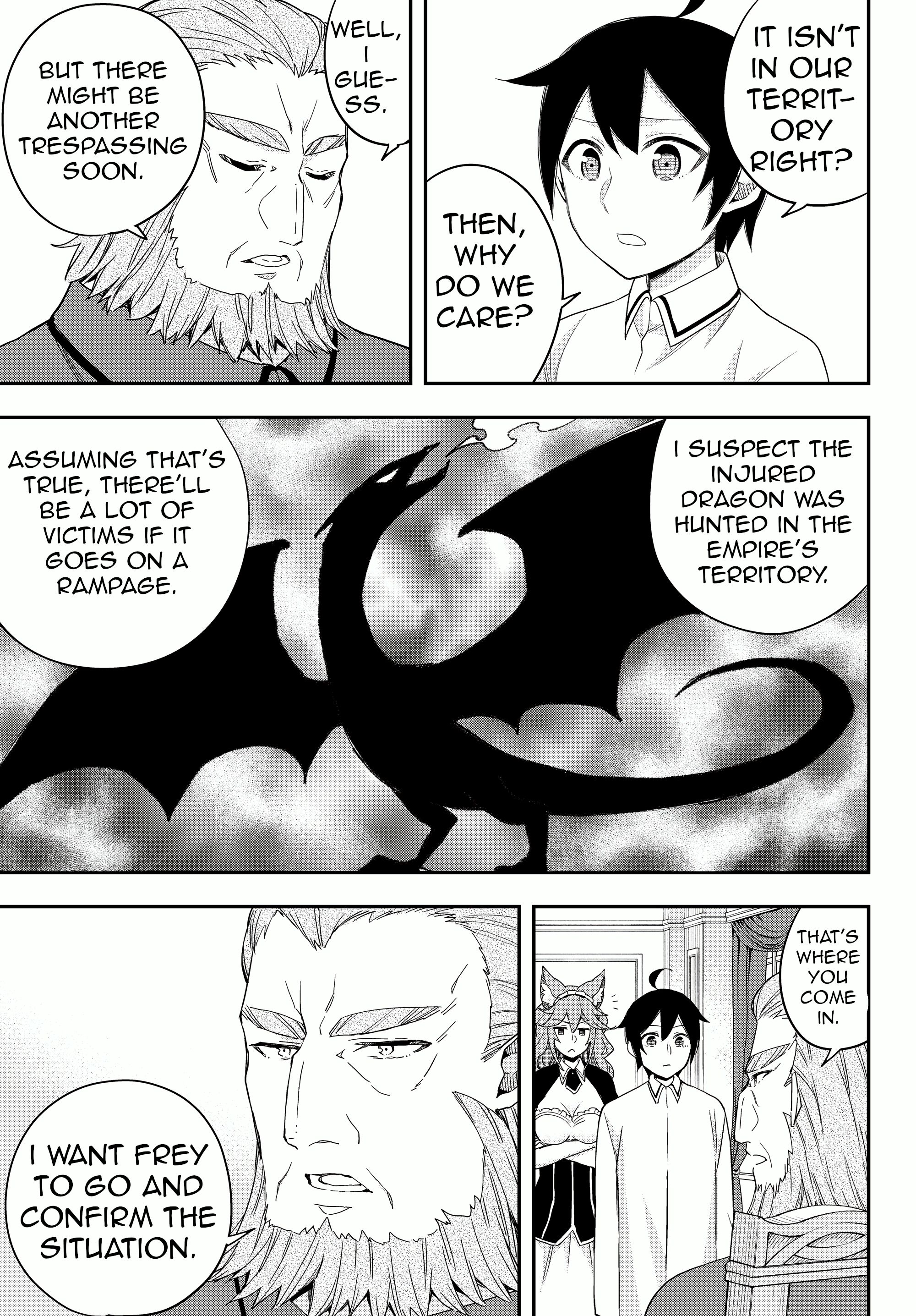 Jitsu Wa Ore, Saikyou Deshita chapter 19.1 - page 8