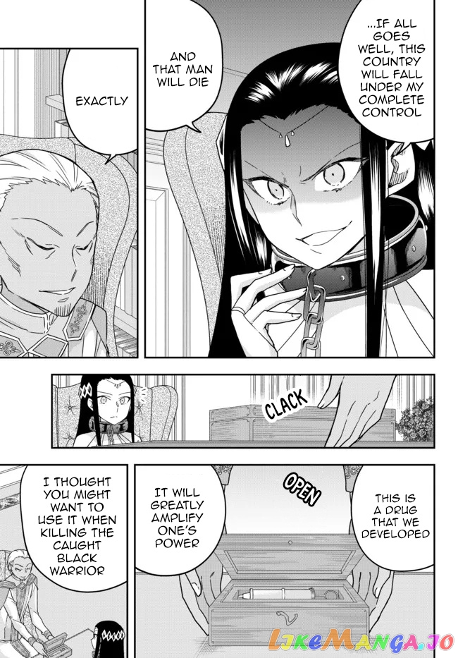 Jitsu Wa Ore, Saikyou Deshita chapter 46 - page 13