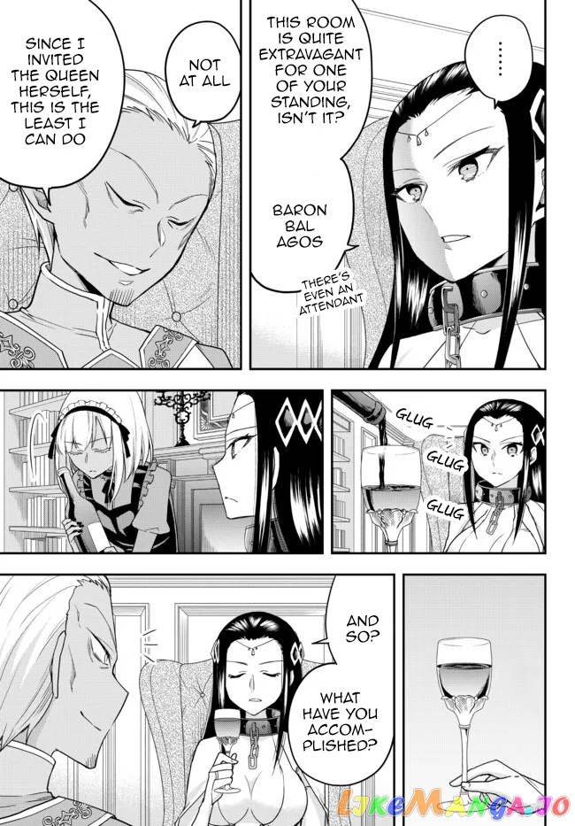 Jitsu Wa Ore, Saikyou Deshita chapter 46 - page 3