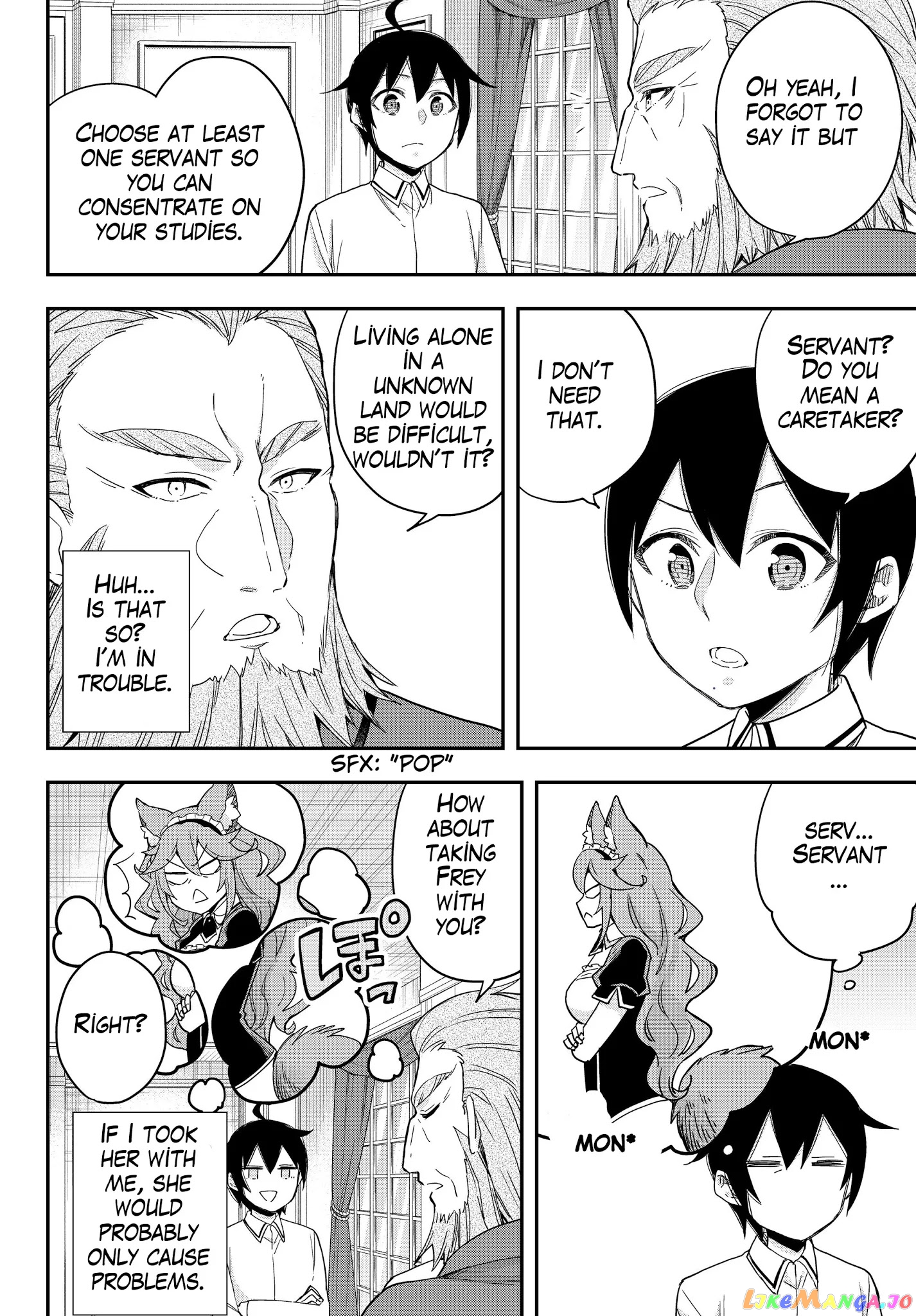 Jitsu Wa Ore, Saikyou Deshita chapter 16.1 - page 10