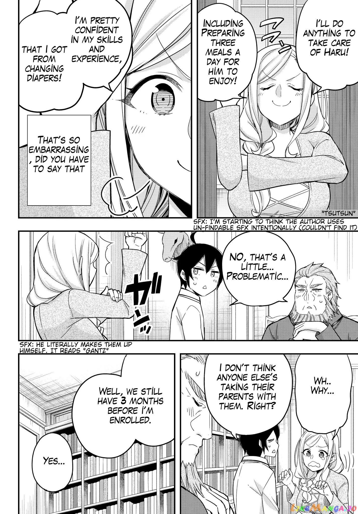 Jitsu Wa Ore, Saikyou Deshita chapter 16.1 - page 12
