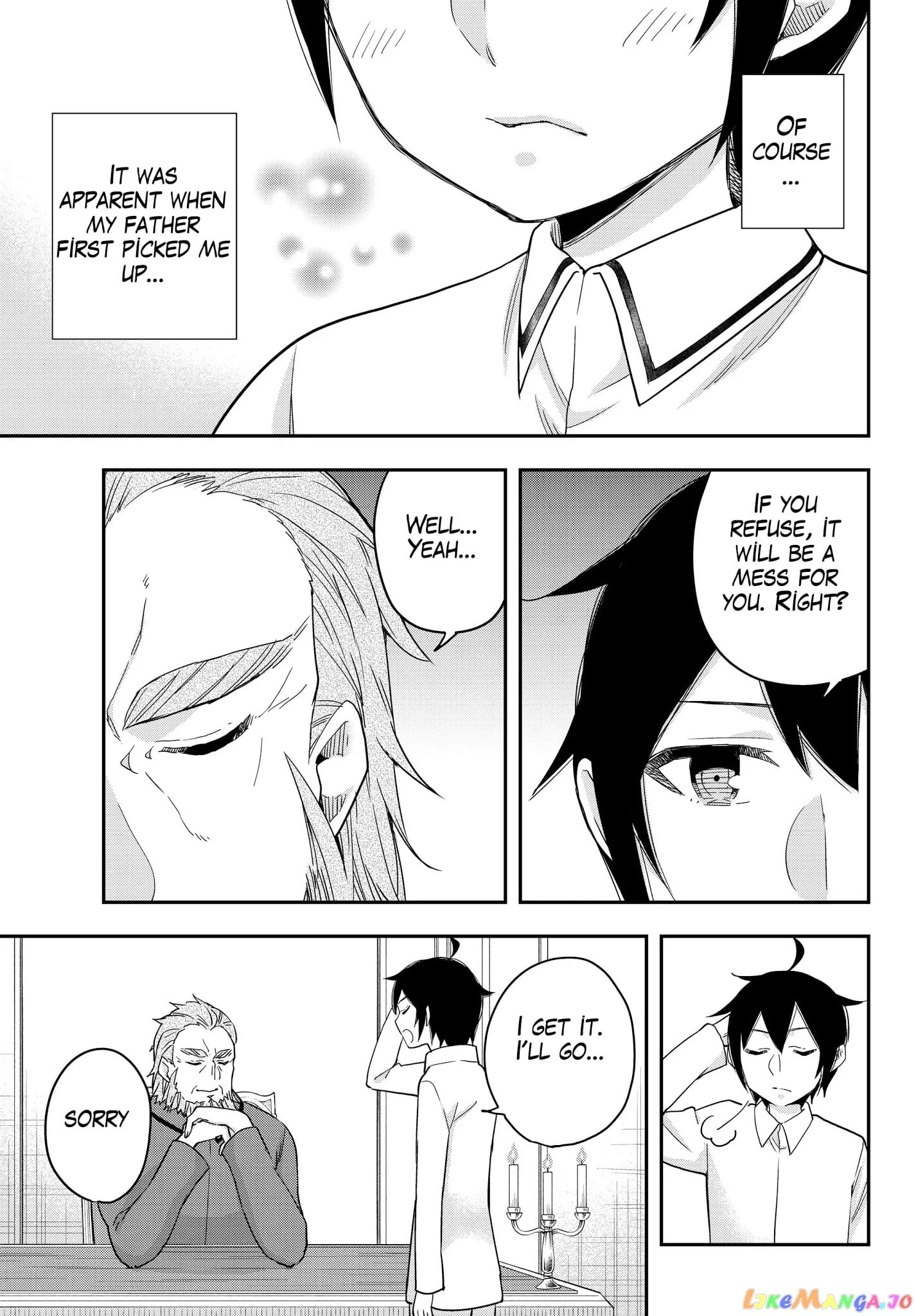 Jitsu Wa Ore, Saikyou Deshita chapter 16.1 - page 9
