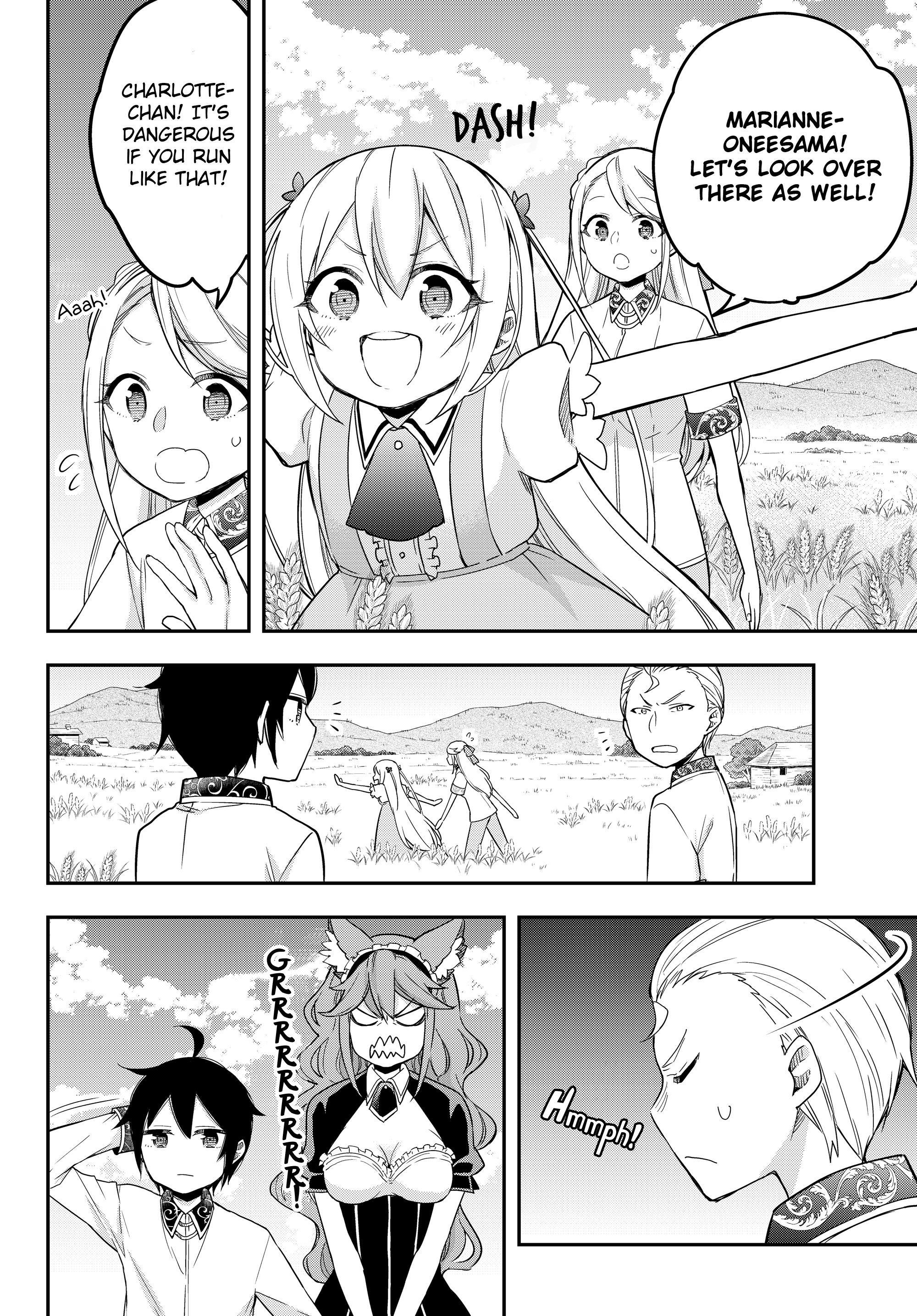 Jitsu Wa Ore, Saikyou Deshita chapter 12.1 - page 12