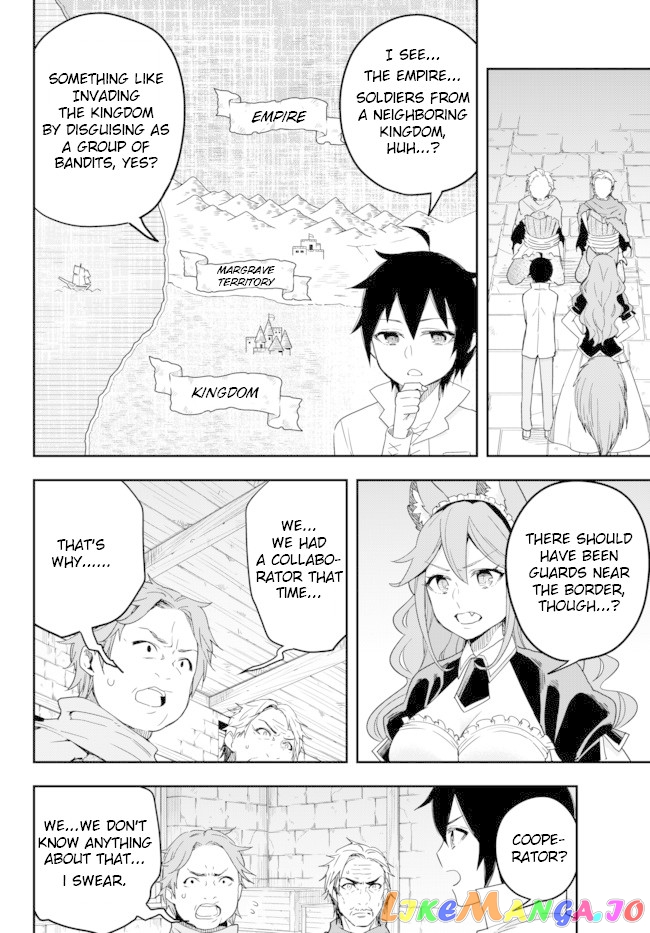 Jitsu Wa Ore, Saikyou Deshita chapter 4 - page 18