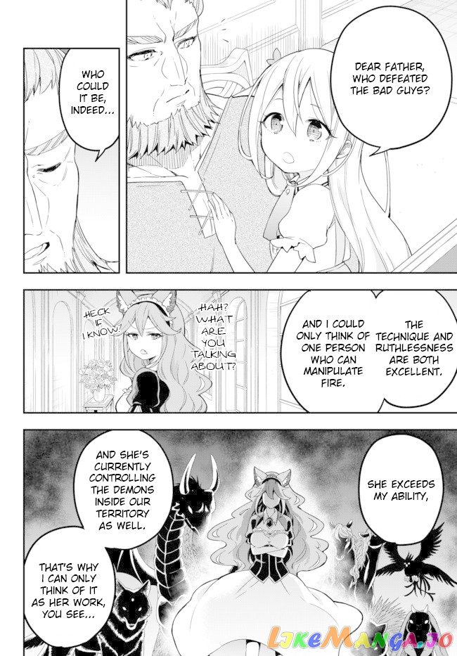 Jitsu Wa Ore, Saikyou Deshita chapter 4 - page 26