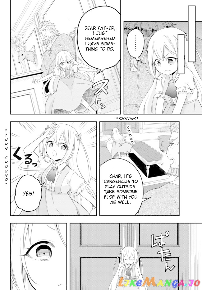 Jitsu Wa Ore, Saikyou Deshita chapter 4 - page 28