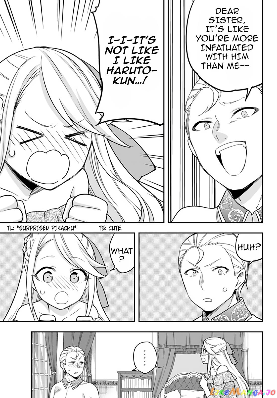 Jitsu Wa Ore, Saikyou Deshita chapter 22 - page 10