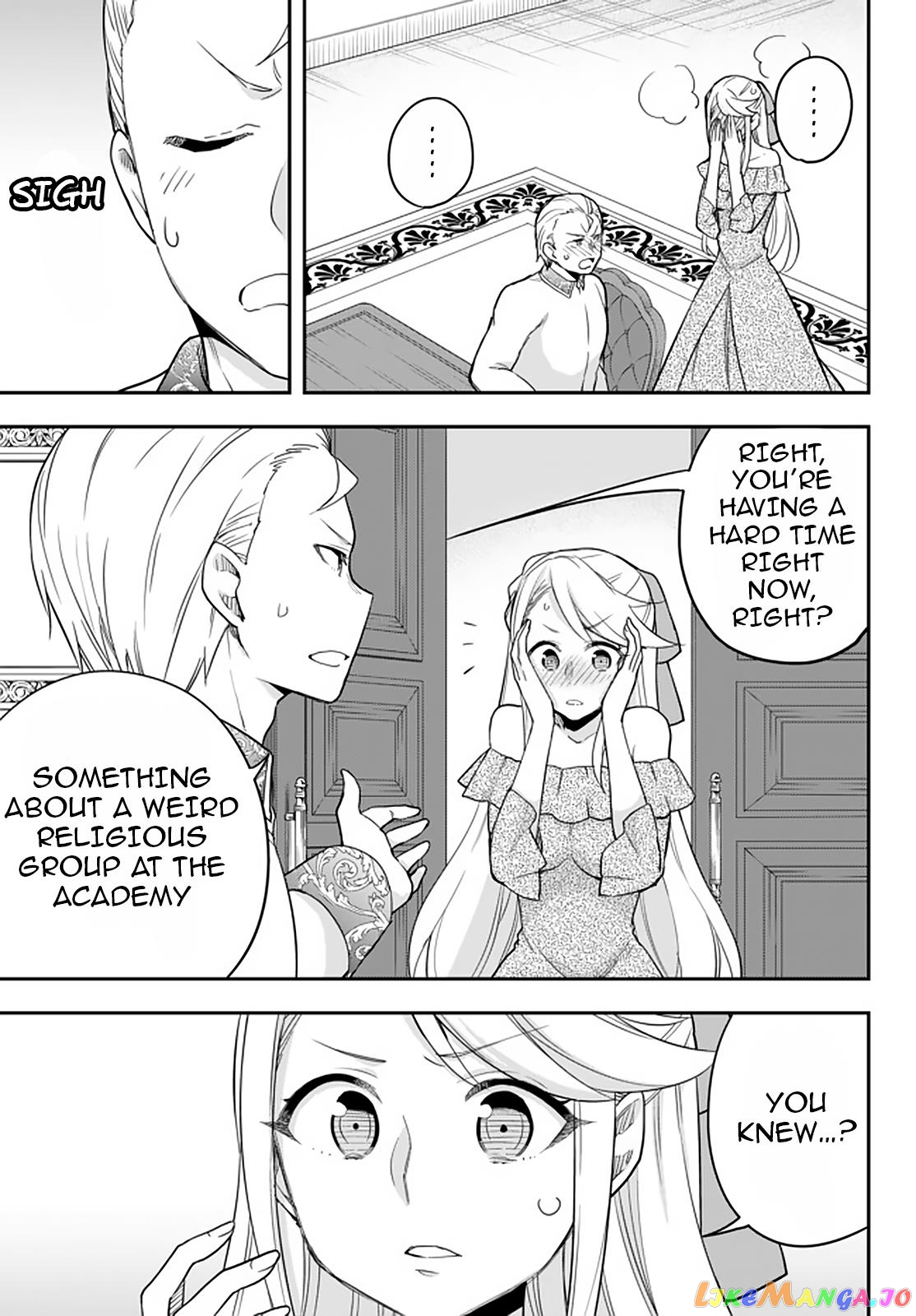 Jitsu Wa Ore, Saikyou Deshita chapter 22 - page 12
