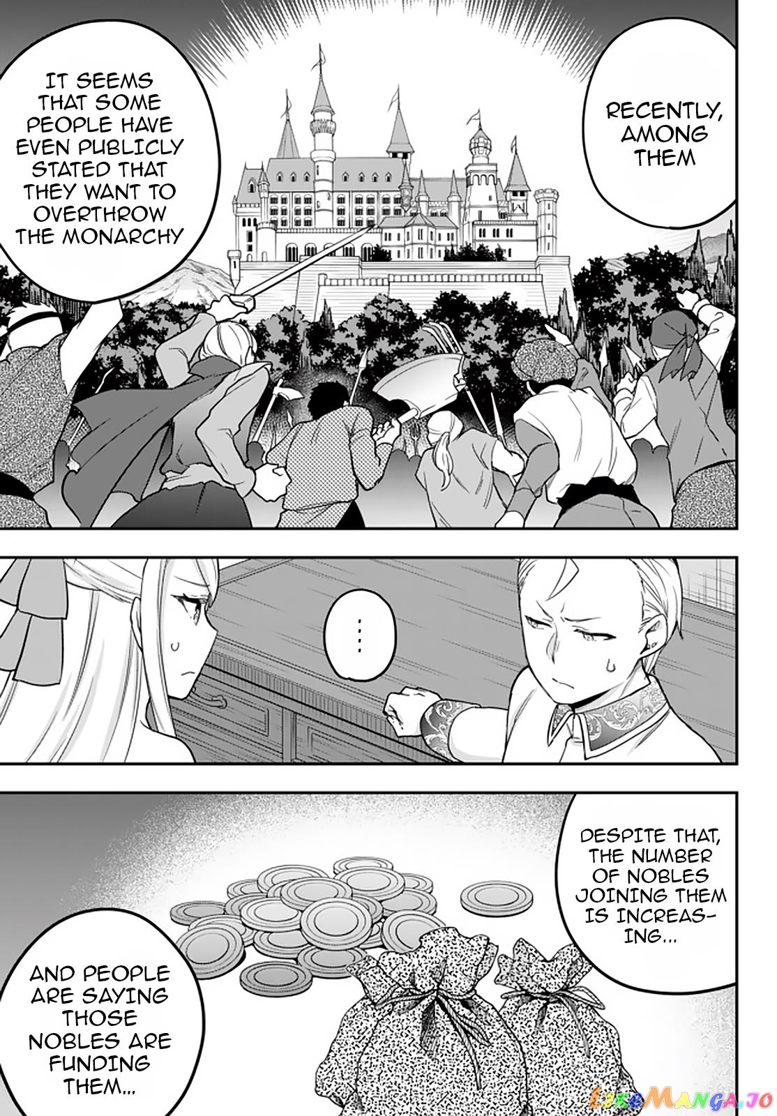 Jitsu Wa Ore, Saikyou Deshita chapter 22 - page 14