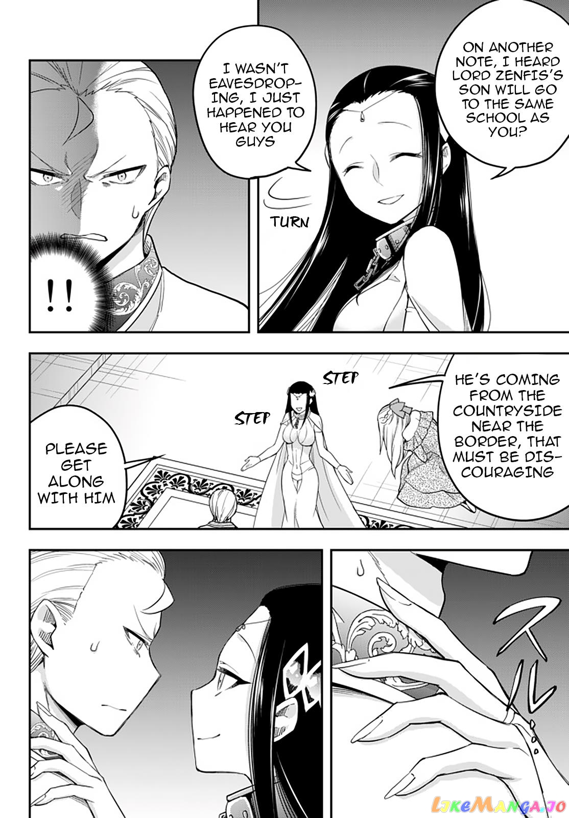 Jitsu Wa Ore, Saikyou Deshita chapter 22 - page 25