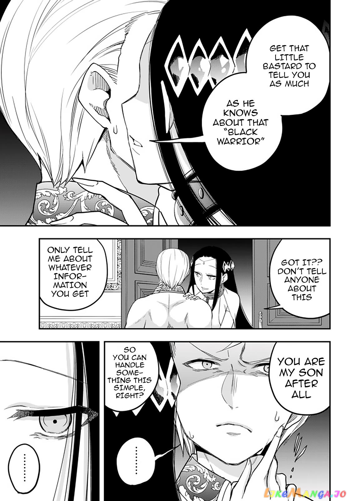 Jitsu Wa Ore, Saikyou Deshita chapter 22 - page 26