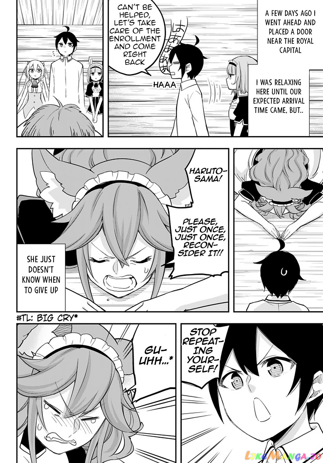 Jitsu Wa Ore, Saikyou Deshita chapter 22 - page 31
