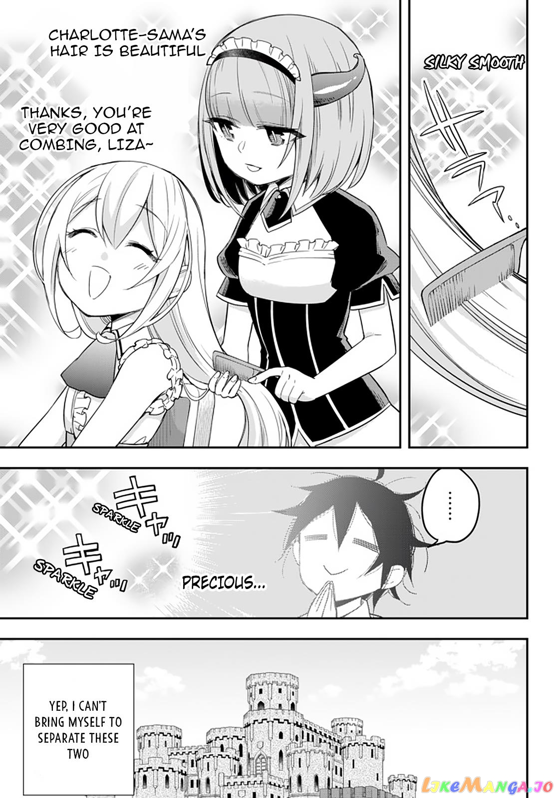 Jitsu Wa Ore, Saikyou Deshita chapter 22 - page 35