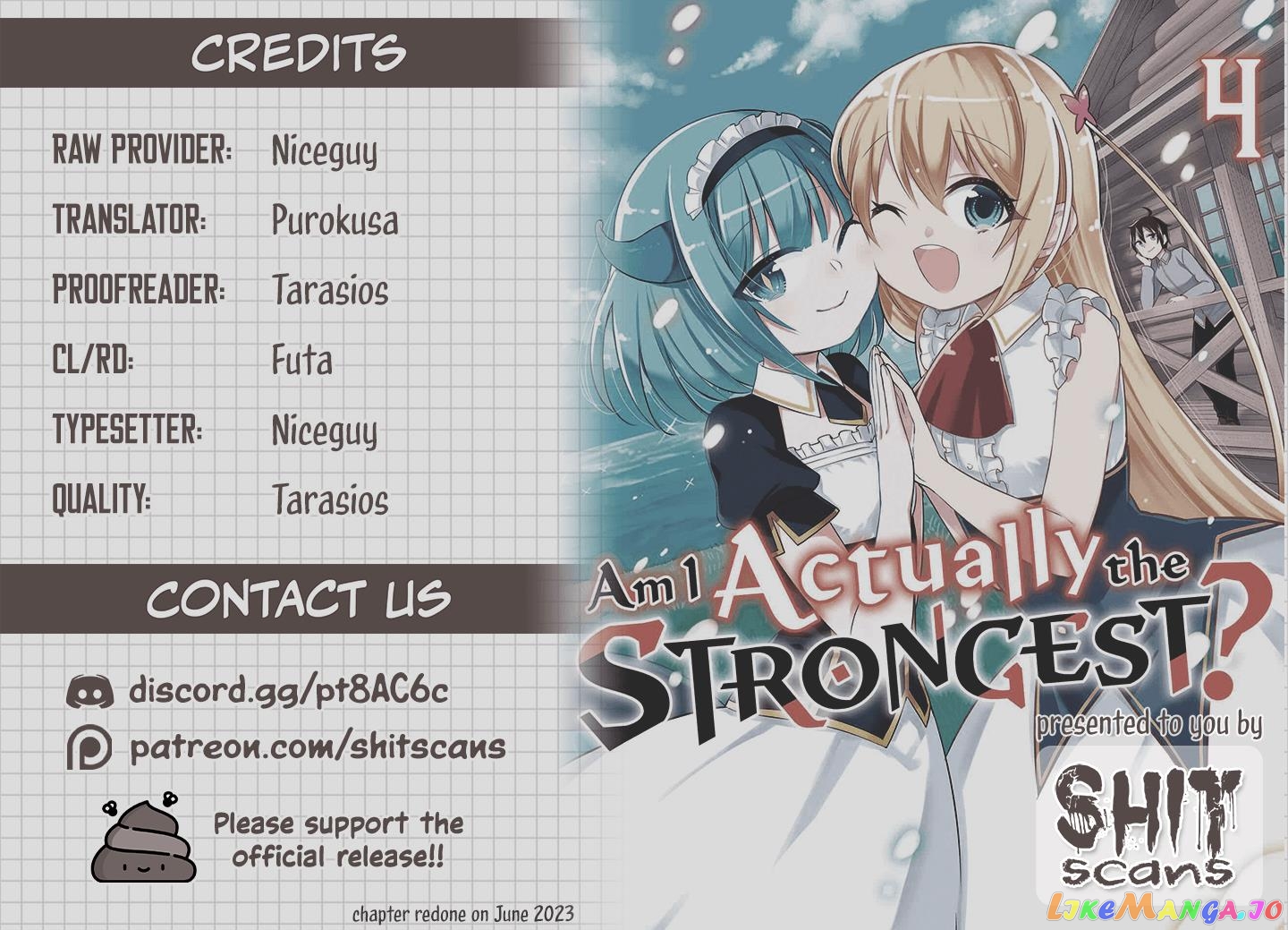 Jitsu Wa Ore, Saikyou Deshita chapter 22 - page 36