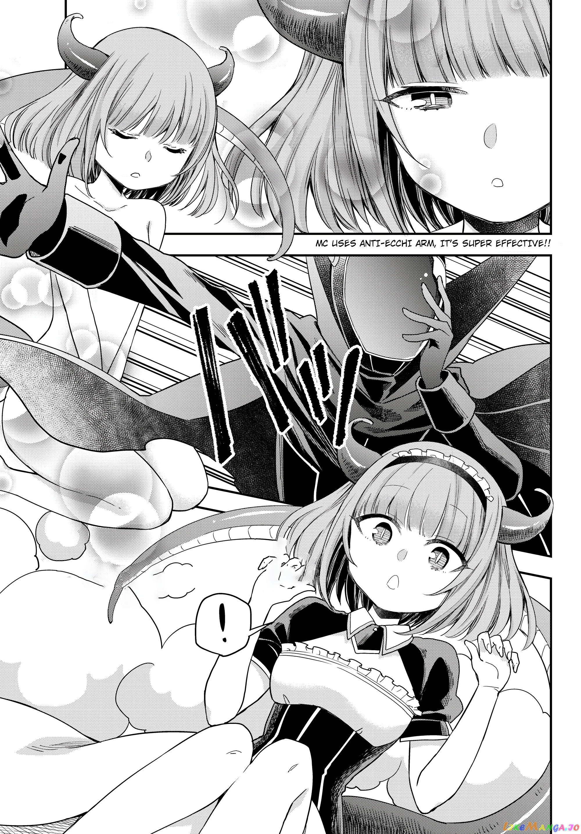 Jitsu Wa Ore, Saikyou Deshita chapter 19.2 - page 16
