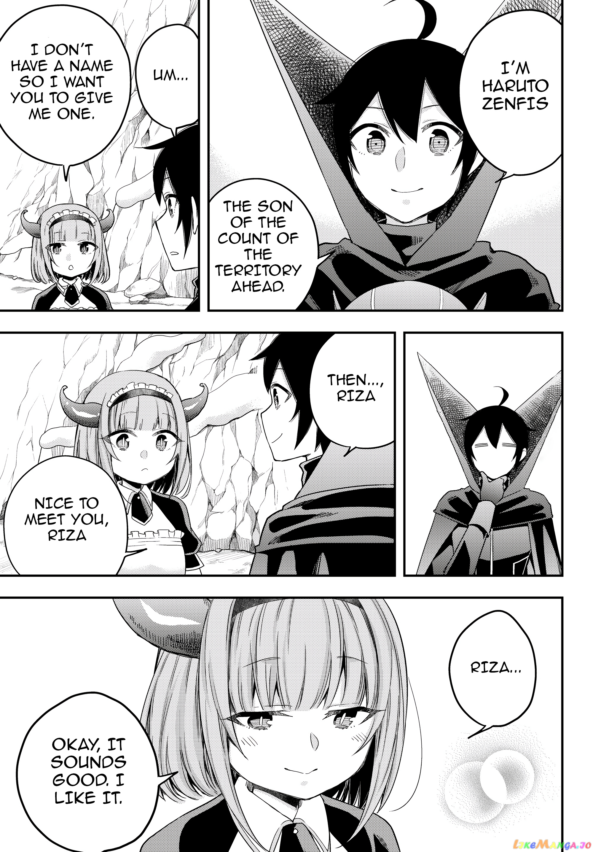 Jitsu Wa Ore, Saikyou Deshita chapter 19.2 - page 18
