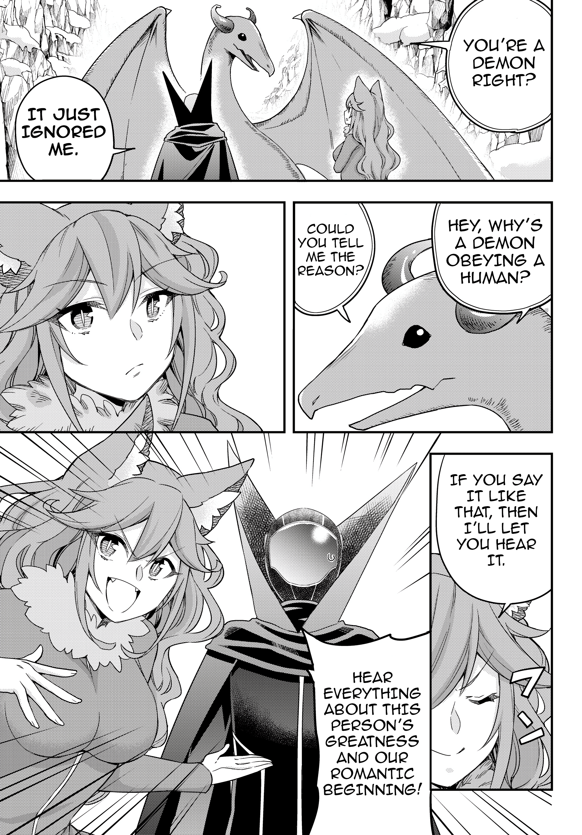 Jitsu Wa Ore, Saikyou Deshita chapter 19.2 - page 4