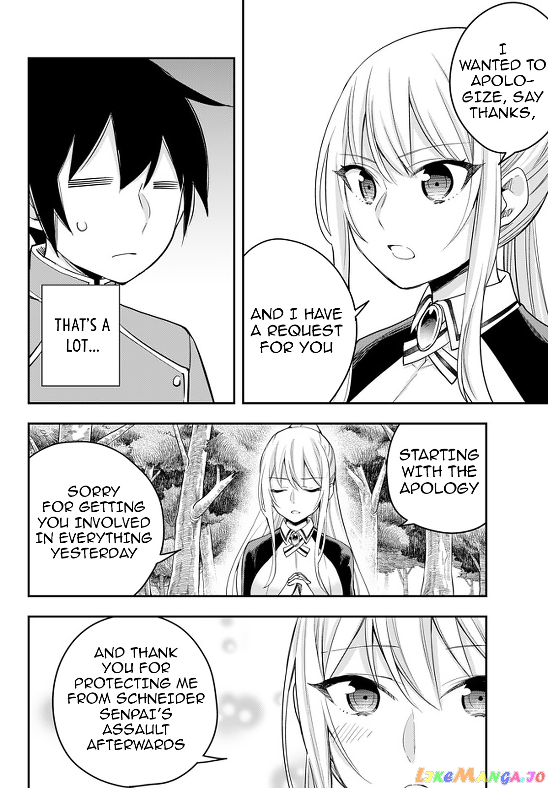 Jitsu Wa Ore, Saikyou Deshita chapter 29 - page 10