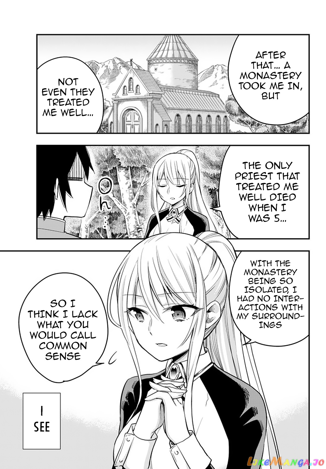 Jitsu Wa Ore, Saikyou Deshita chapter 29 - page 15
