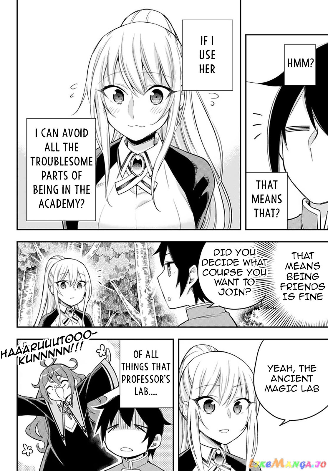 Jitsu Wa Ore, Saikyou Deshita chapter 29 - page 18