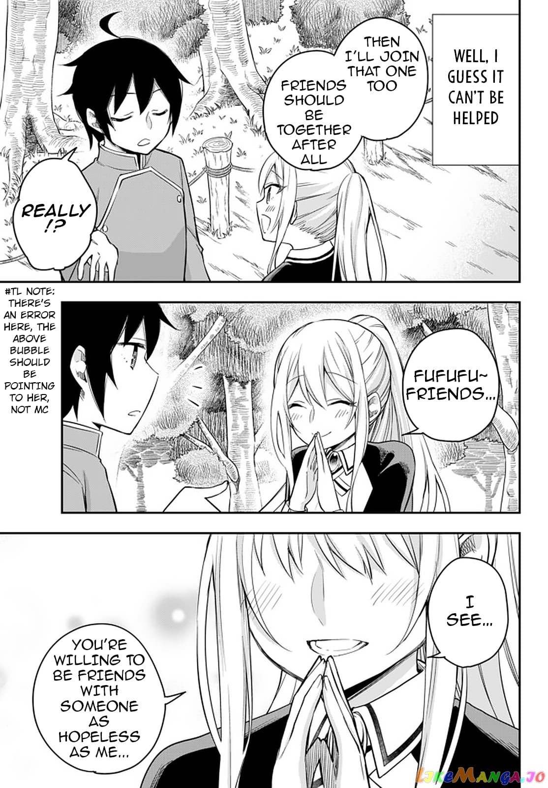 Jitsu Wa Ore, Saikyou Deshita chapter 29 - page 19