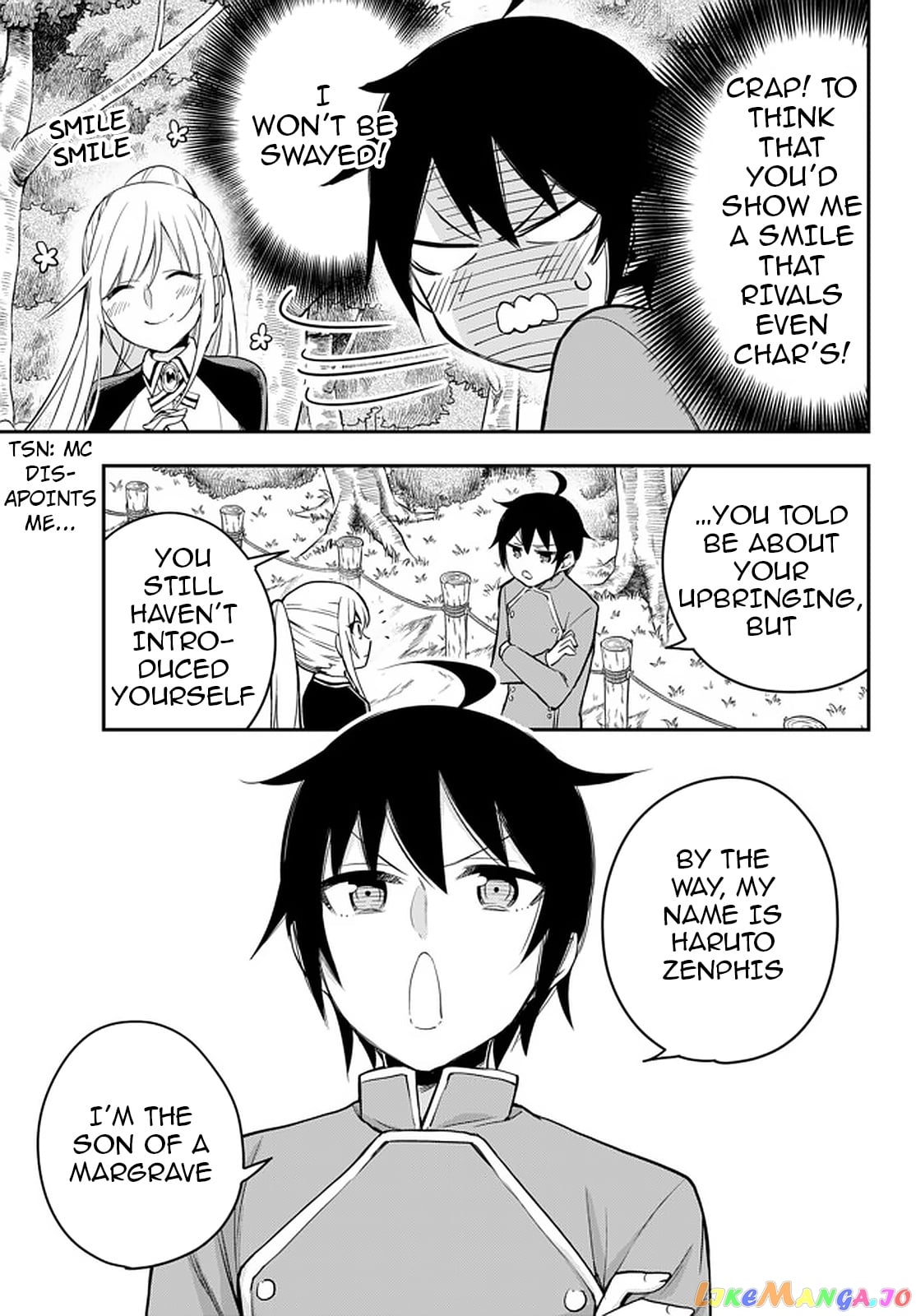 Jitsu Wa Ore, Saikyou Deshita chapter 29 - page 21