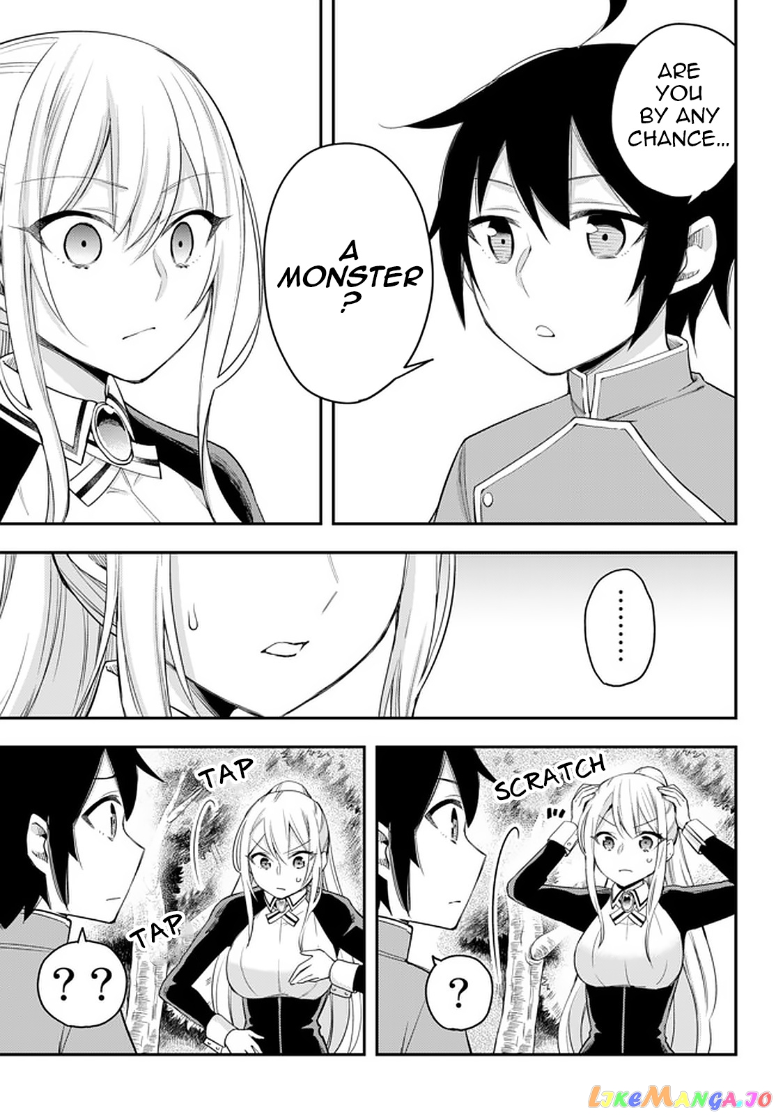 Jitsu Wa Ore, Saikyou Deshita chapter 29 - page 7