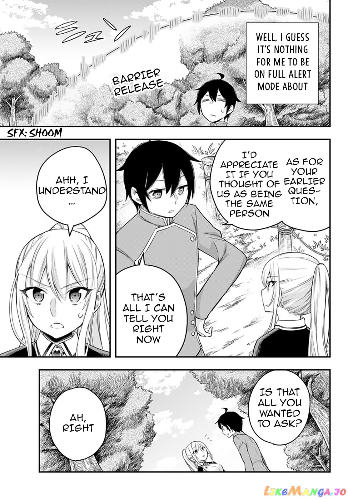 Jitsu Wa Ore, Saikyou Deshita chapter 29 - page 9