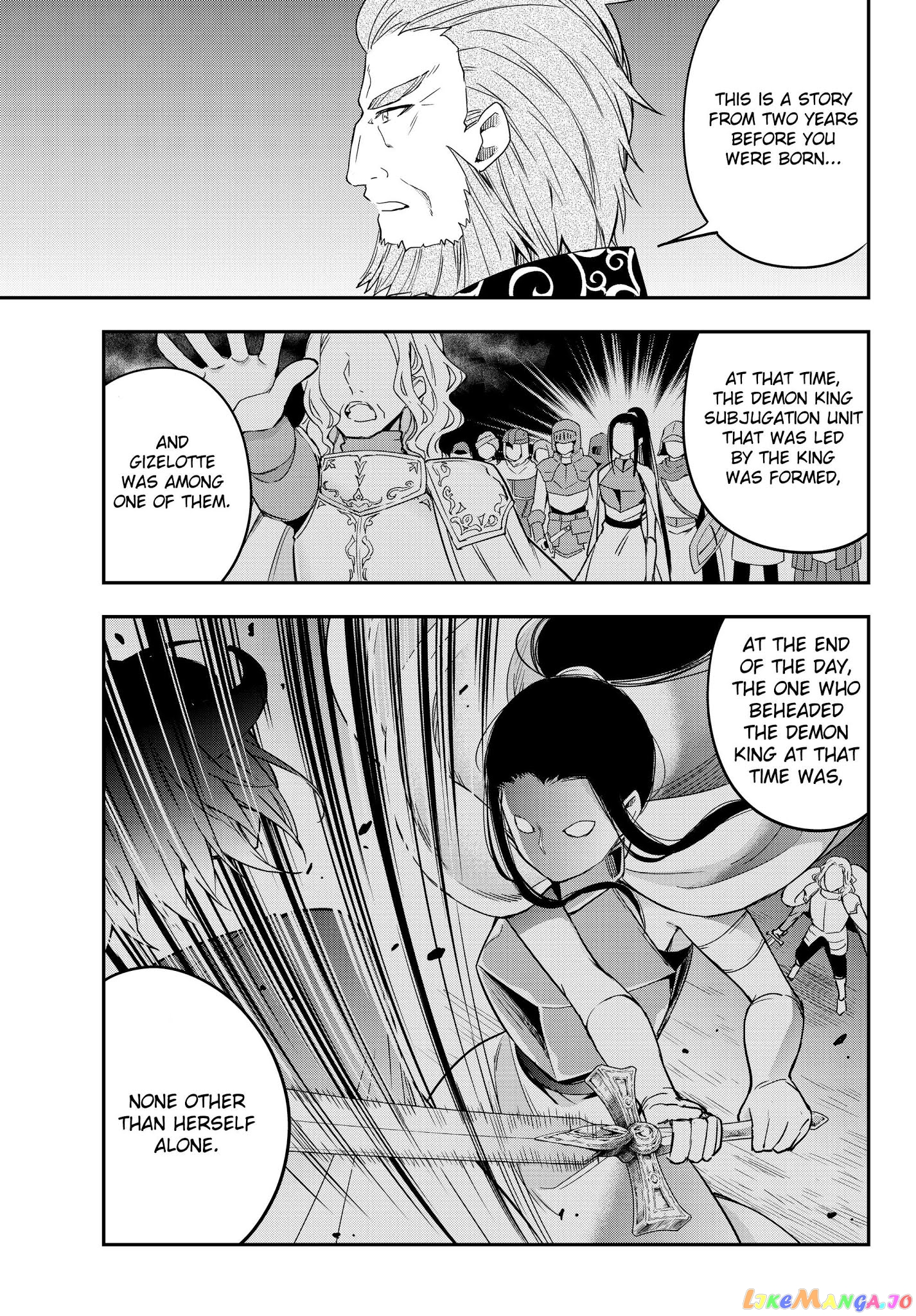 Jitsu Wa Ore, Saikyou Deshita chapter 12.2 - page 7