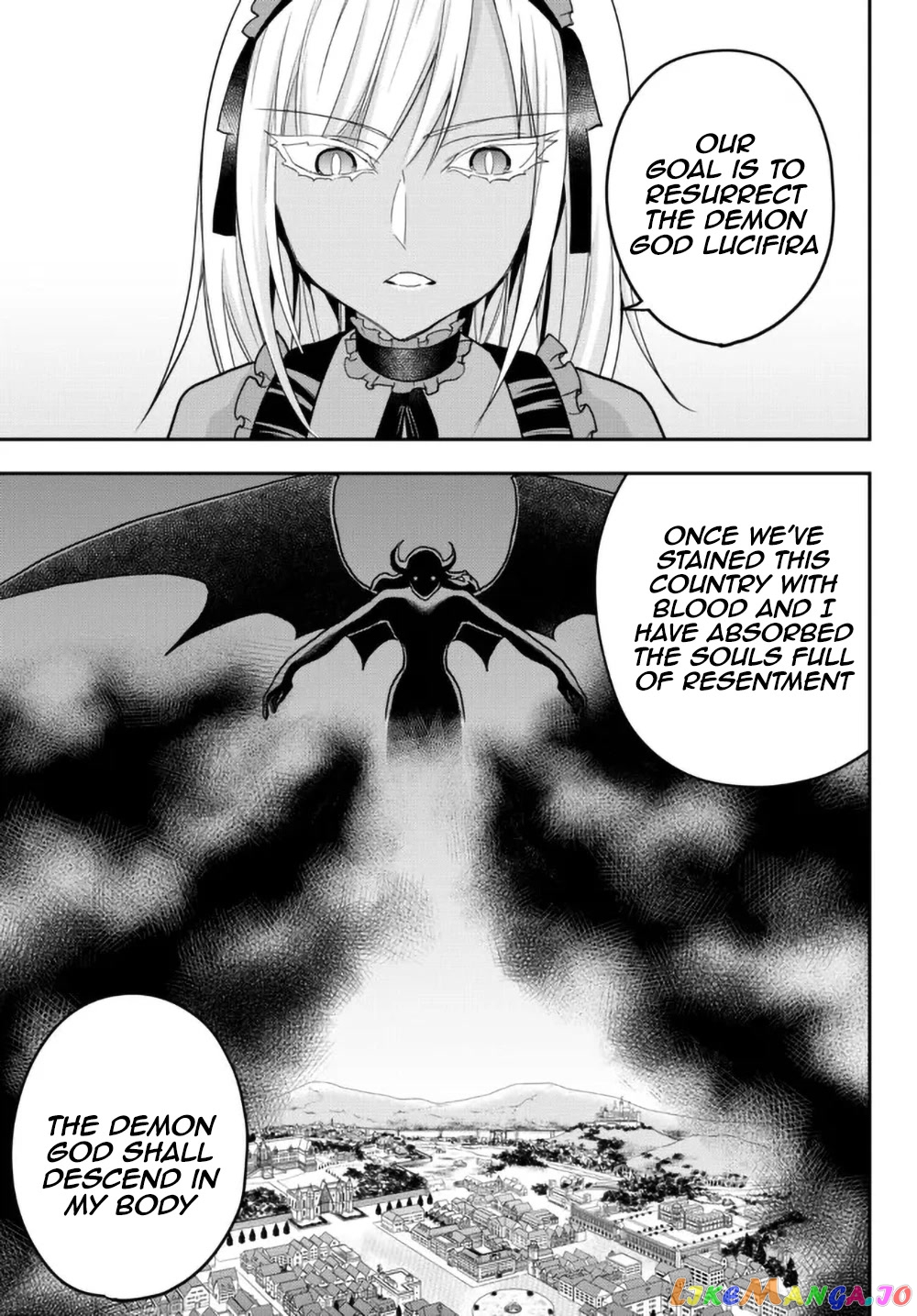 Jitsu Wa Ore, Saikyou Deshita chapter 47 - page 3