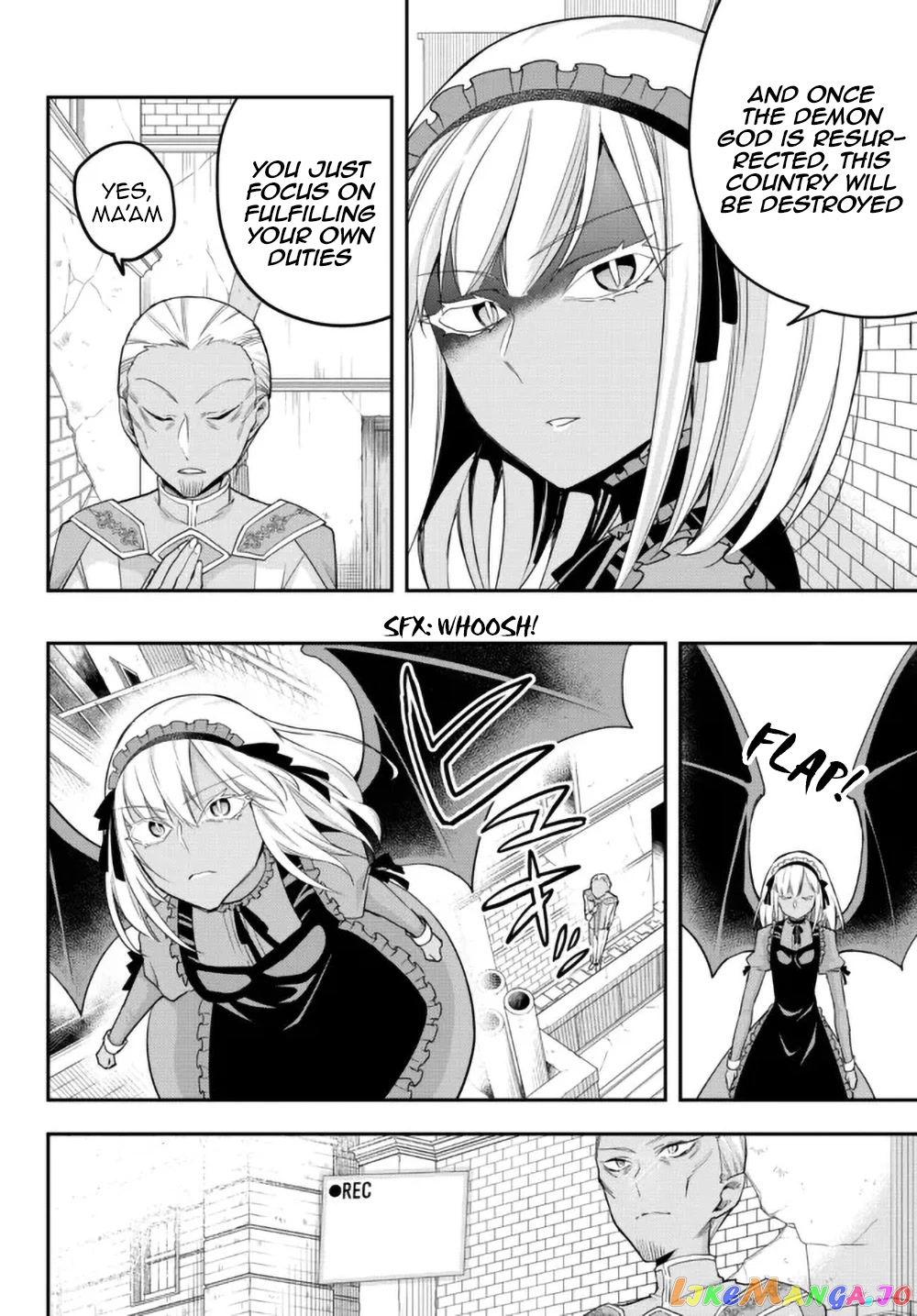 Jitsu Wa Ore, Saikyou Deshita chapter 47 - page 4