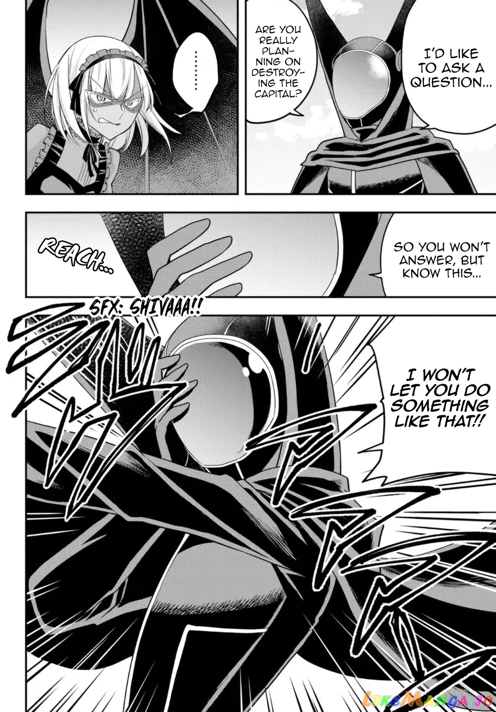 Jitsu Wa Ore, Saikyou Deshita chapter 47 - page 8