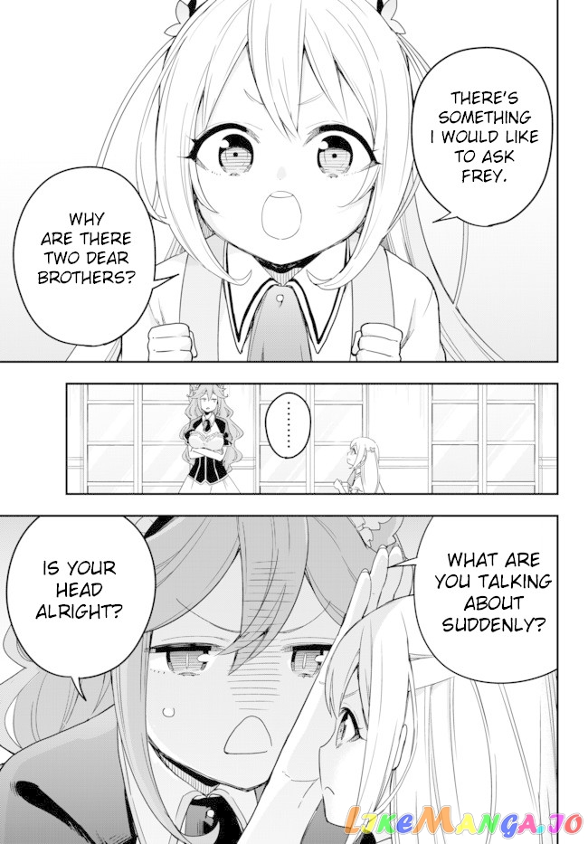 Jitsu Wa Ore, Saikyou Deshita chapter 5 - page 1