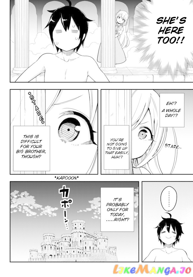 Jitsu Wa Ore, Saikyou Deshita chapter 5 - page 10