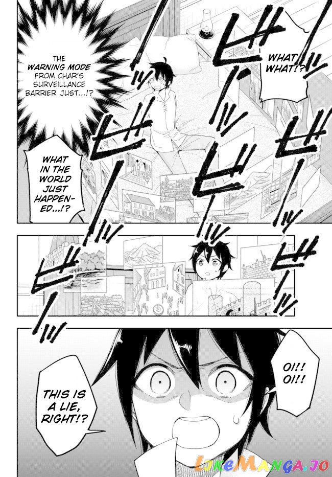 Jitsu Wa Ore, Saikyou Deshita chapter 5 - page 16
