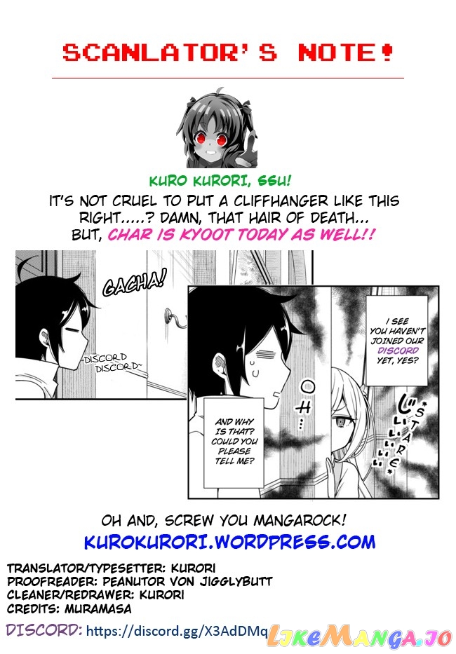 Jitsu Wa Ore, Saikyou Deshita chapter 5 - page 19