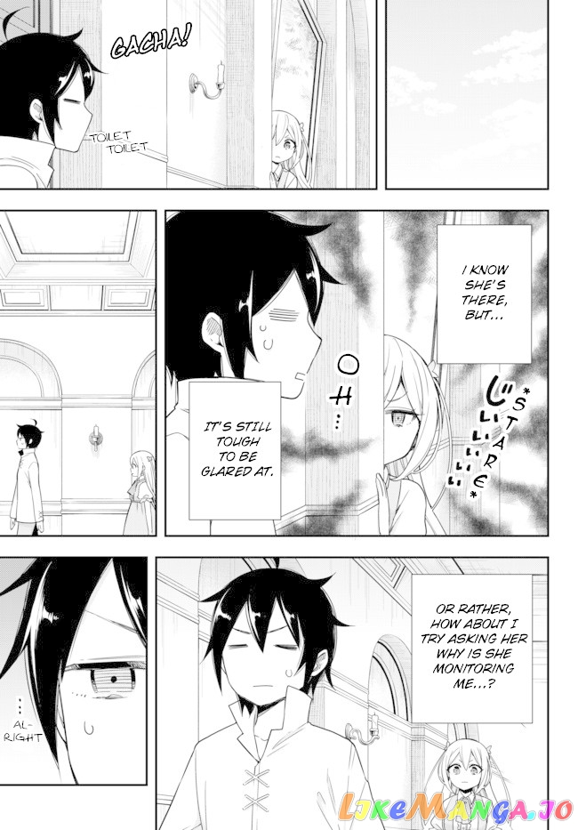 Jitsu Wa Ore, Saikyou Deshita chapter 5 - page 7