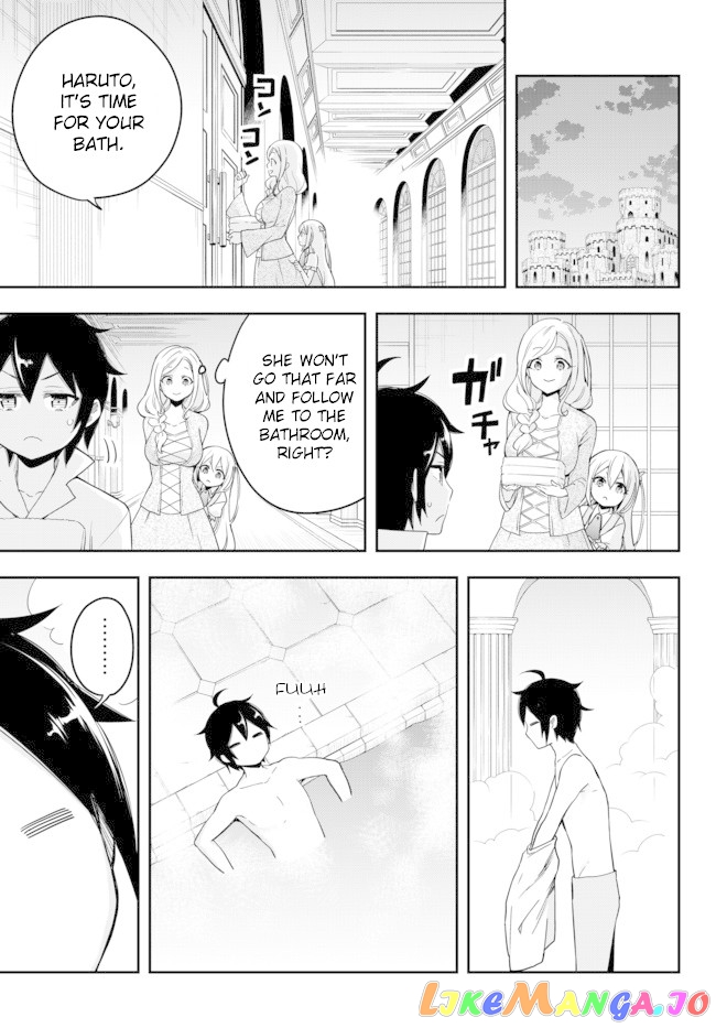 Jitsu Wa Ore, Saikyou Deshita chapter 5 - page 9