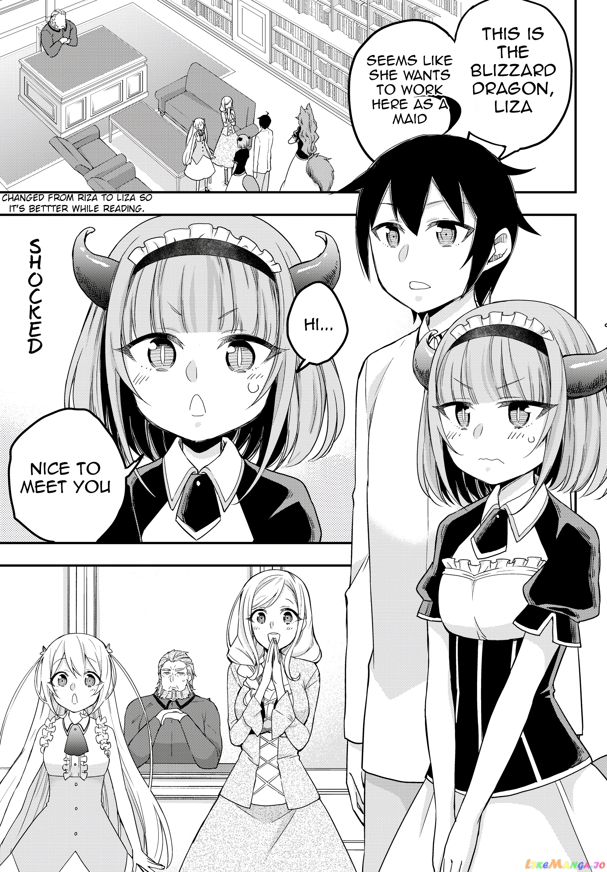 Jitsu Wa Ore, Saikyou Deshita chapter 20 - page 1