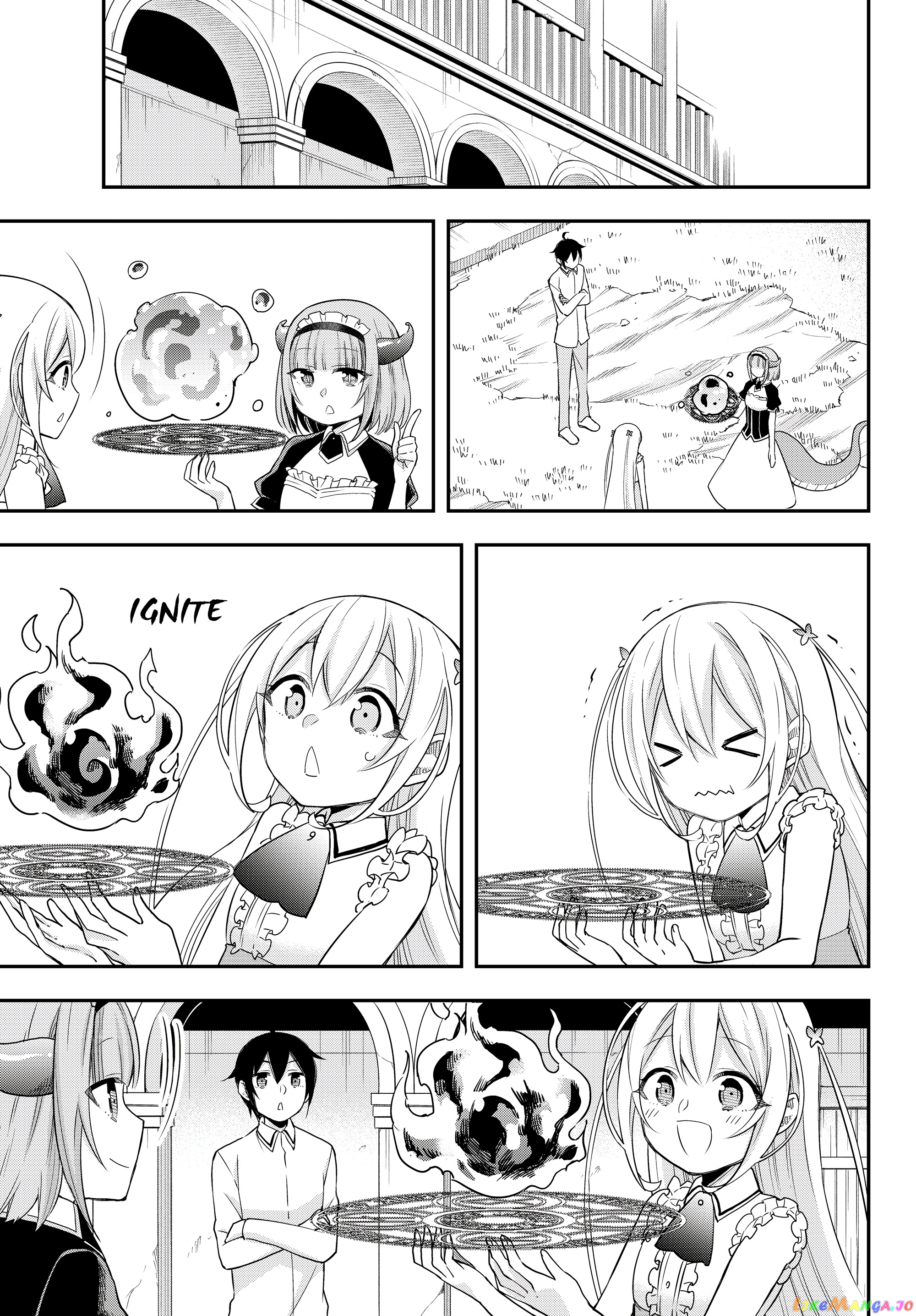 Jitsu Wa Ore, Saikyou Deshita chapter 20 - page 13