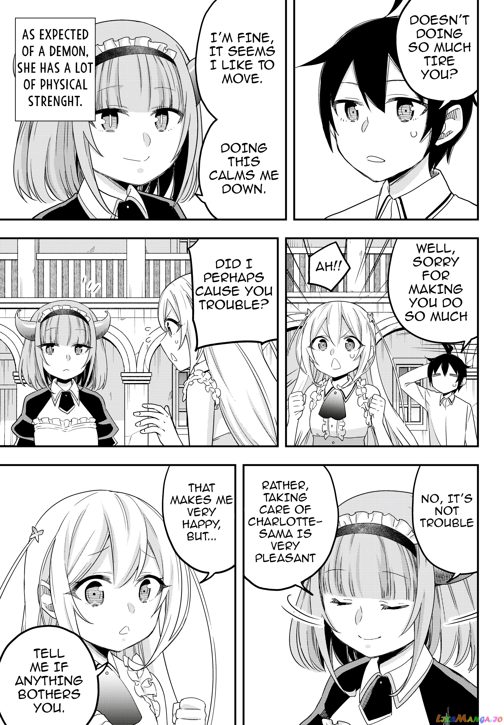 Jitsu Wa Ore, Saikyou Deshita chapter 20 - page 17
